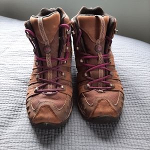 Ladies Merrell Hiking Boots